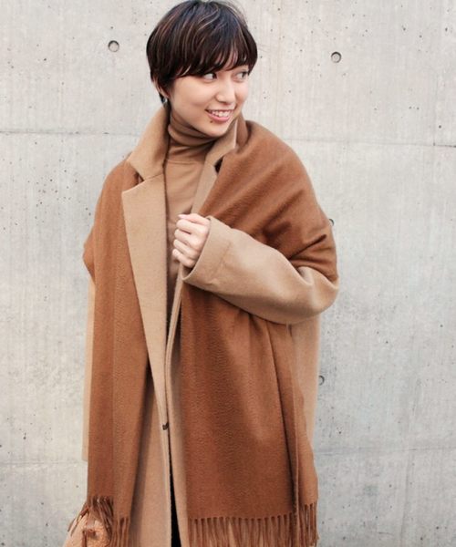 Deuxieme Classe（ドゥーズィエムクラス）の「◇*BEGG＆CO カシミヤ