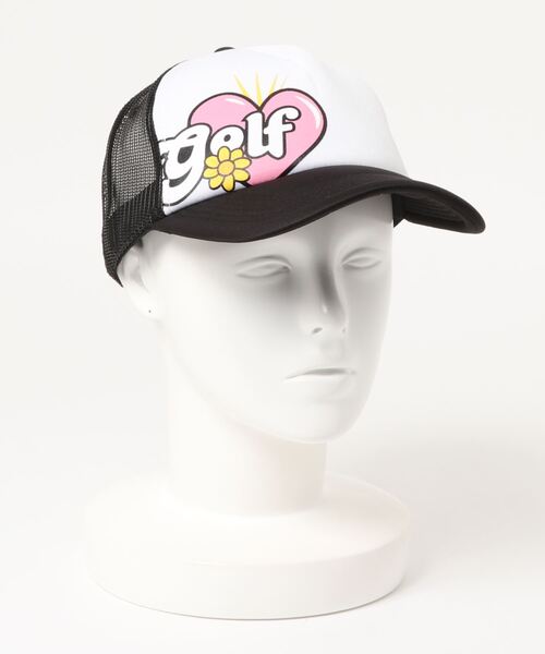 GOLF WANG（ゴルフワン）の「GOLFWANG/ゴルフワン/トラッカーメッシュ