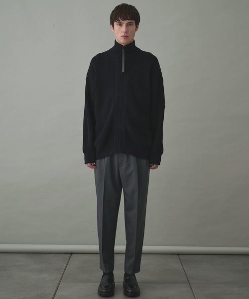 N.HOOLYWOOD】別注 DRIVERS KNIT（ニット/セーター）｜N.HOOLYWOOD（N