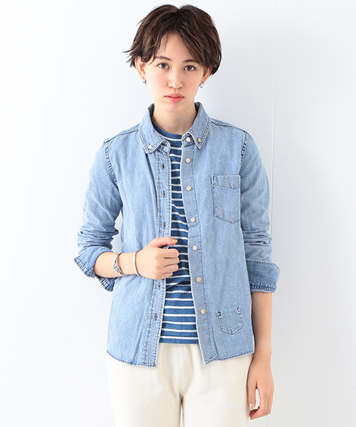 REMI RELIEF（レミレリーフ）の「REMI RELIEF×Ray BEAMS / 別注 デニム