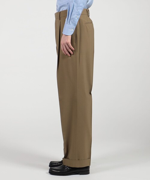 PT TORINO（ピーティートリノ）の「PT TORINO QUINDICI ウール 1