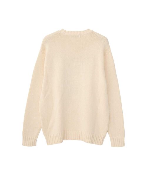 HYSTERIC GLAMOUR（ヒステリックグラマー）の「SPEAK NO EVIL編込