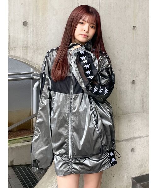 Kappa（カッパ）の「【Kappa】【SET UP対応】2WAYナイロントラック