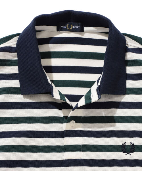 FRED PERRY（フレッドペリー）の「FRED PERRY × BEAMS / 別注 オーバー