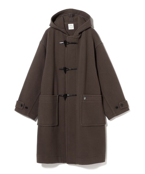 セール】ORCIVAL / ダブル メルトン ダッフルコート（その他アウター
