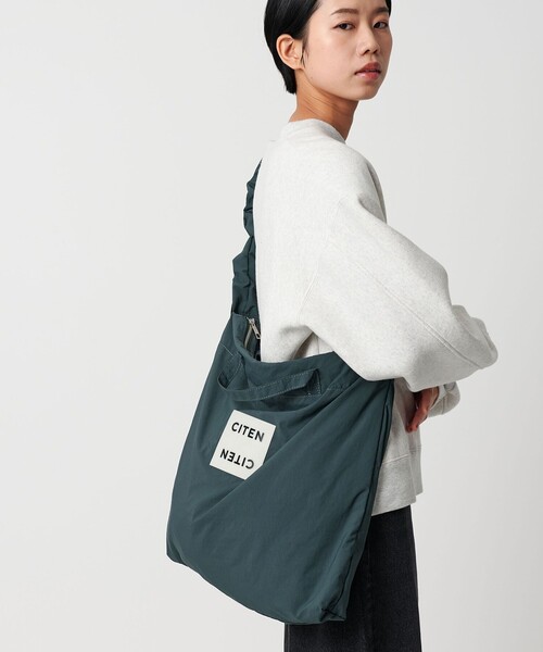 CITEN＞ ZIP3WAYトート（トートバッグ）｜CITEN（シテン）の