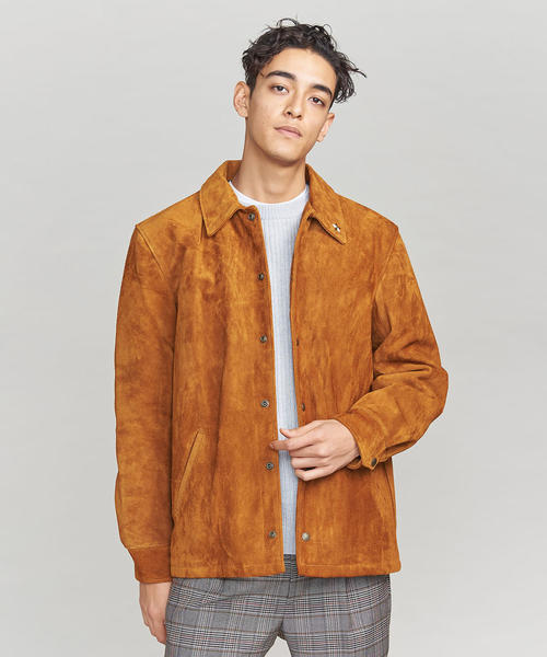 schott（ショット）の「【別注】 ＜Schott(ショット)＞ COACH JK BYSP