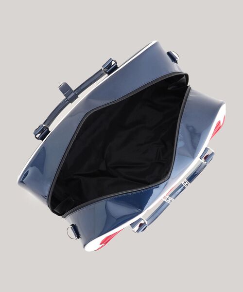 TOMMY HILFIGER GOLF ボストンバッグエナメルスポーツ（ショルダー