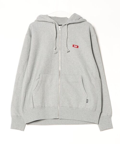 FTC（エフティーシー）の「SMALL BOX LOGO ZIP UP HOODY（パーカー
