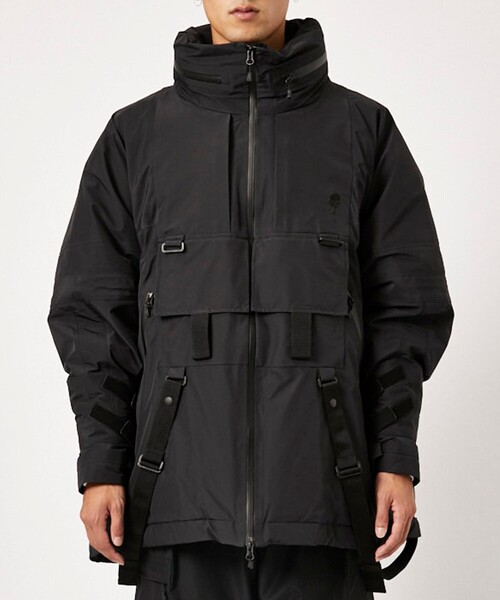 D-VEC/ディーベック】GT40DYCK×PML CGD SHEL（ブルゾン）｜D-VEC