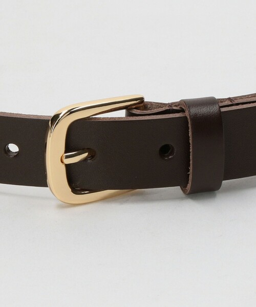 シンプル レザー ベルト（ベルト）｜BEAUTY&YOUTH UNITED ARROWS