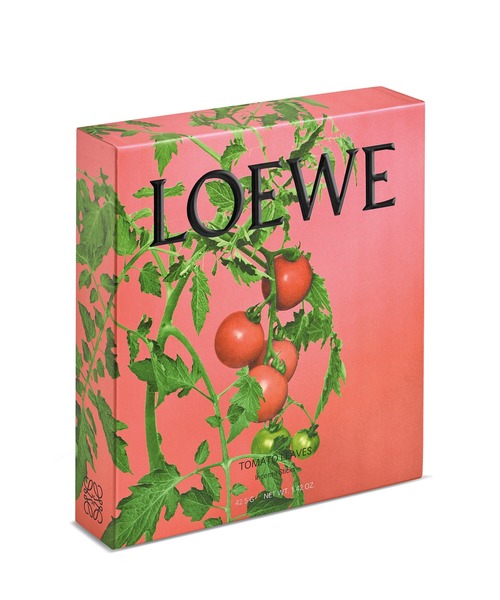 LOEWE Perfumes（ロエベ パルファム）の「ロエベ インセンス トマト