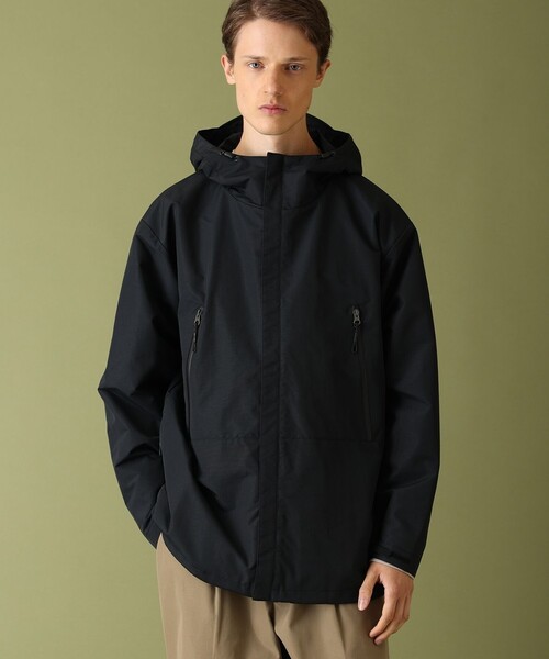 撥水 防寒 通勤対応 COLUMBIA BLACK LABEL／メンズ マルーンレイク