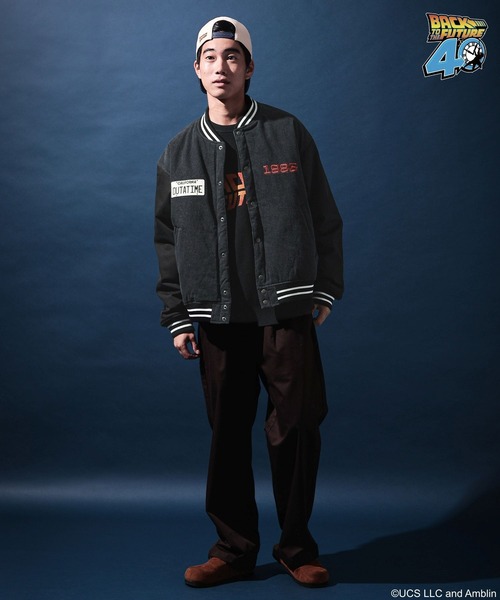 niko and（ニコアンド）の「【バック・トゥ・ザ・フューチャー