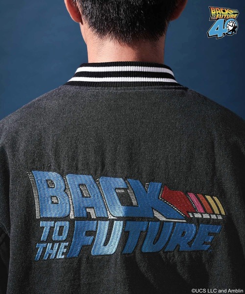 niko and（ニコアンド）の「【バック・トゥ・ザ・フューチャー