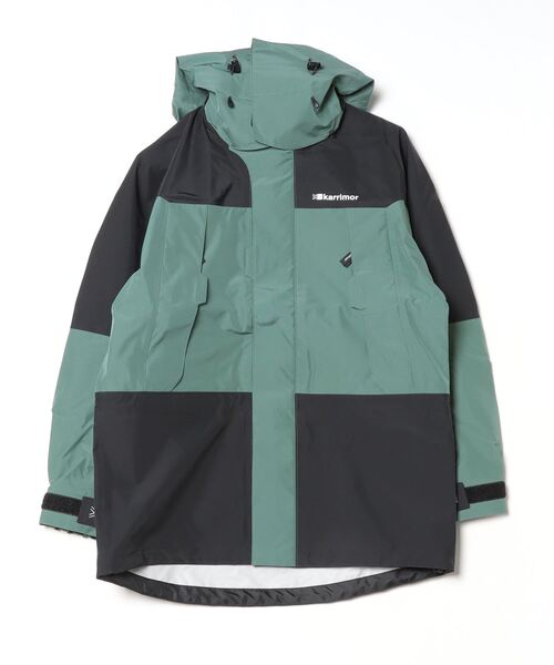 セール】G-TX 3L mountain parka（マウンテンパーカー）｜karrimor
