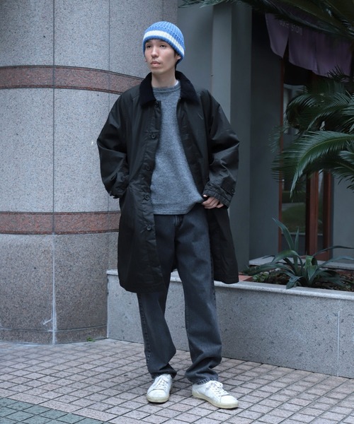 SPELLBOUND / スペルバウンド] 12ozブラックデニム USローカルワイド