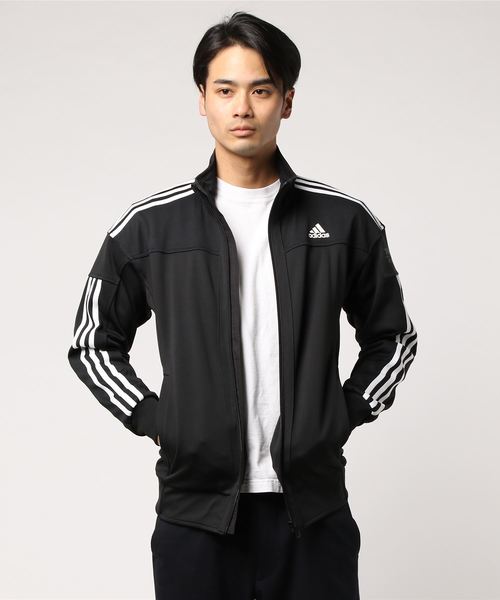 adidas（アディダス）の「M adidas 24/7 ウォームアップ ジャケット