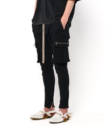 DANKE SCHON｜ダンケシェーンのカーゴパンツ（スキニー・タイト）通販