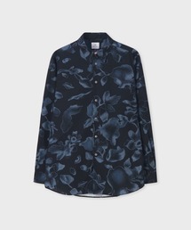 Flower On Cord' コーデュロイシャツ / 252323 765X（シャツ/ブラウス