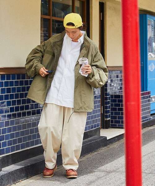 FREAK'S STORE（フリークスストア）の「WEB限定 ビッグシルエット