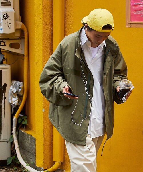 FREAK'S STORE（フリークスストア）の「WEB限定 ビッグシルエット