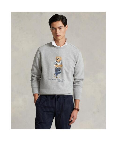 Polo ベア パフォーマンス フリース スウェットシャツ（スウェット