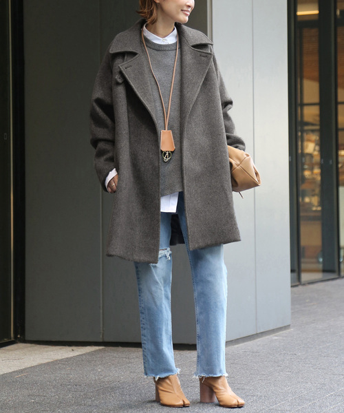 Deuxieme Classe（ドゥーズィエムクラス）の「*Victorian arrow ハーフ