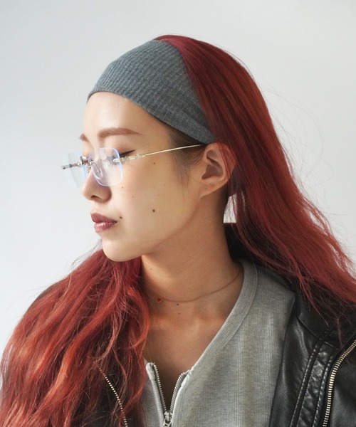 セール】【 SORUTT / ソルト 】 ベーシックスタイル ニットヘアバンド