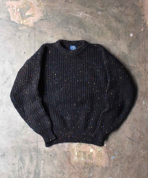 GAP（ギャップ）の「【ヴィンテージ古着】90's GAP ネップ クルー