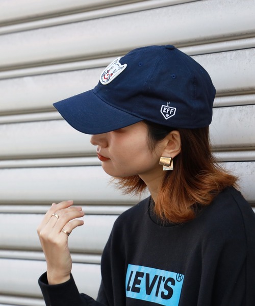 EBBETS FIELD FLANNELS（エベッツフィールドフランネルズ）の「ロゴ