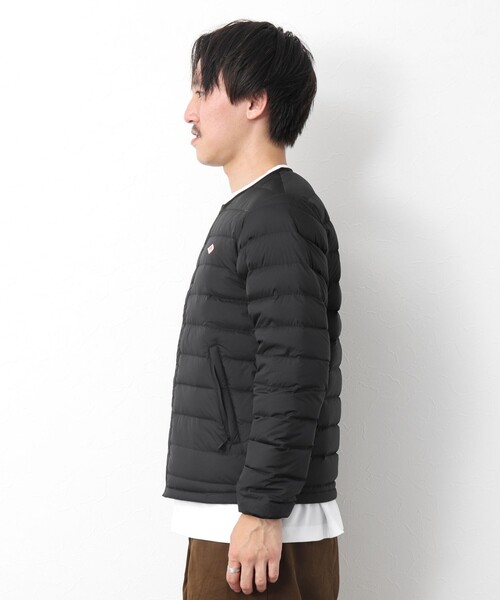 DANTON（ダントン）の「【DANTON/ダントン】ナイロンタフタ クルー