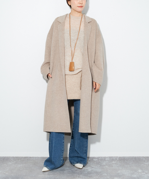 セール】ハミルトン コクーンコート（その他アウター）｜Plage