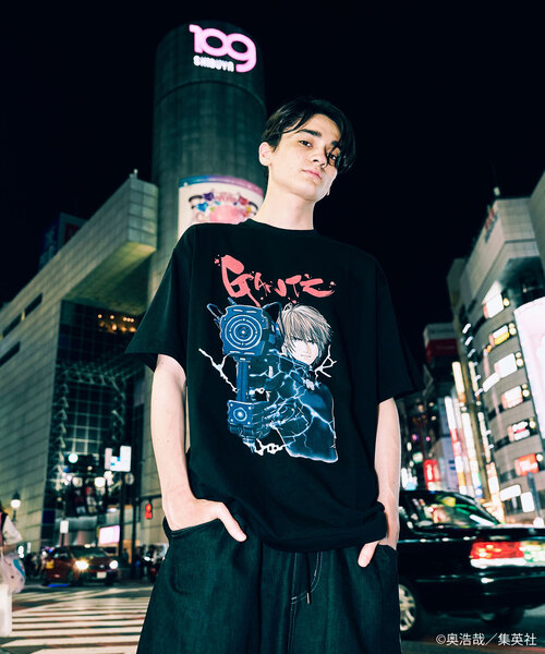 セール】GANTZ / ガンツ 417別注 COLOR WORKS Tシャツ（Tシャツ