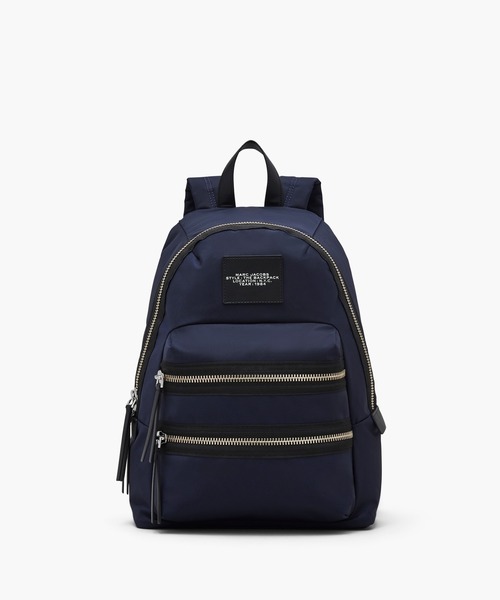 THE BIKER NYLON MEDIUM BACKPACK/ザ バイカー ナイロン ミディアム