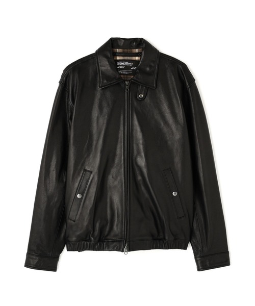 GOAT VEGE SWING TOP / ゴート ベジ スイングトップ / AVIREX