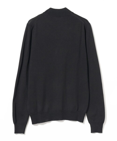 MORGANO（モルガーノ）の「MORGANO / 21ゲージ モックネック ニット