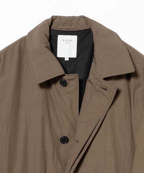 B:MING by BEAMS（ビーミングバイビームス）の「撥水 ナイロン コート