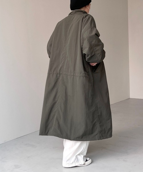 natto（ナット）の「【ユニセックスアイテム】high quality military