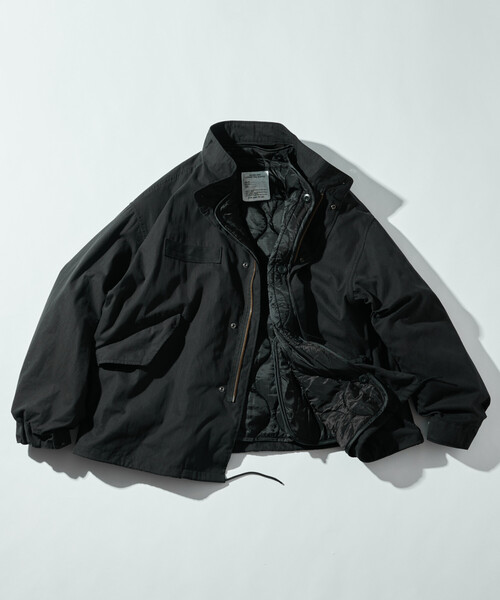 セール】限定展開 ビッグシルエット ライナーセット ショートモッズ