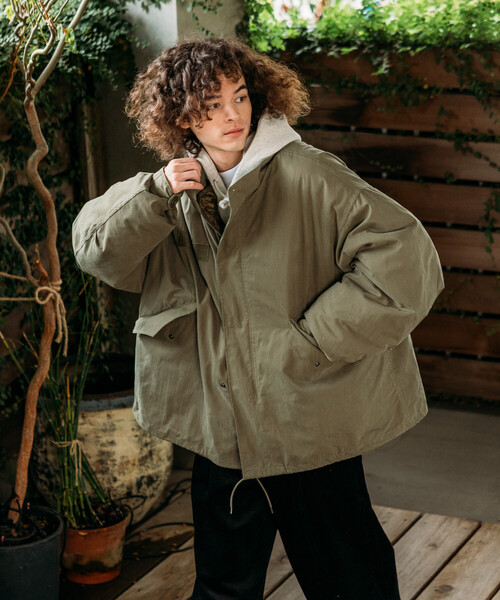 セール】限定展開 ビッグシルエット ライナーセット ショートモッズ