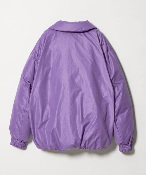 6(ROKU)＞ダウン フーディー ジャケット（ダウンジャケット/コート