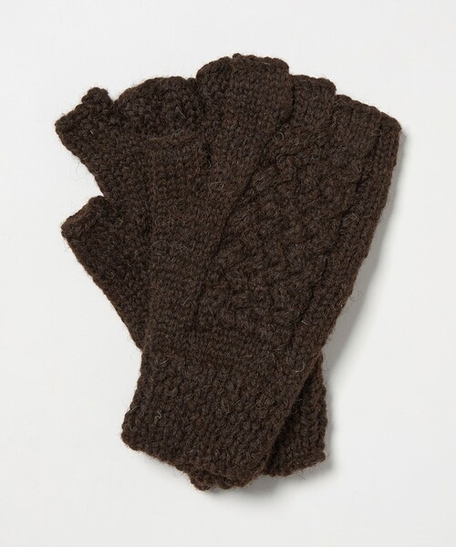 セール】＜BLACK SHEEP＞ フィンガーレス グローブ 手袋（手袋