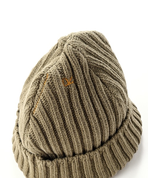 45R（フォーティファイブアール）の「45星ニット帽（ニットキャップ