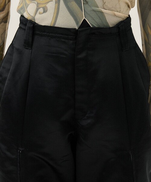 YOHEI OHNO/ヨウヘイオオノ】Paded Cargo/パデッドカーゴパンツ