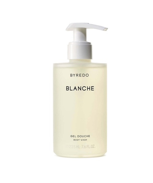 ブランシュ ボディウォッシュ 225ml（石鹸/ボディソープ）｜BYREDO