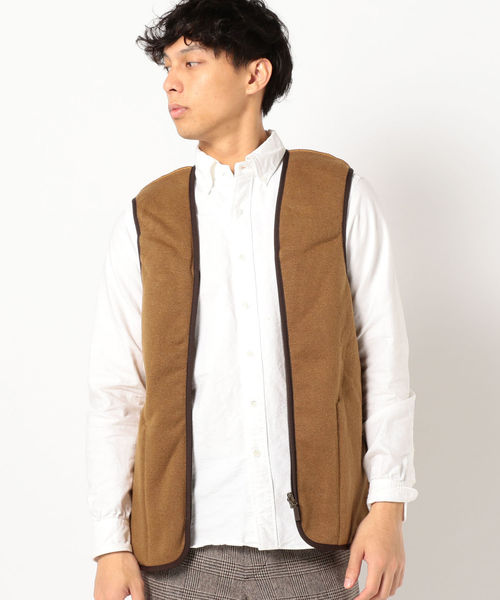 Barbour: ファー ライナー（その他アウター）｜Barbour（バブアー）の