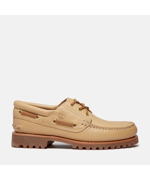 セール】オーセンティック スリーアイ(3eye) ラグ ハンドソーン ボート