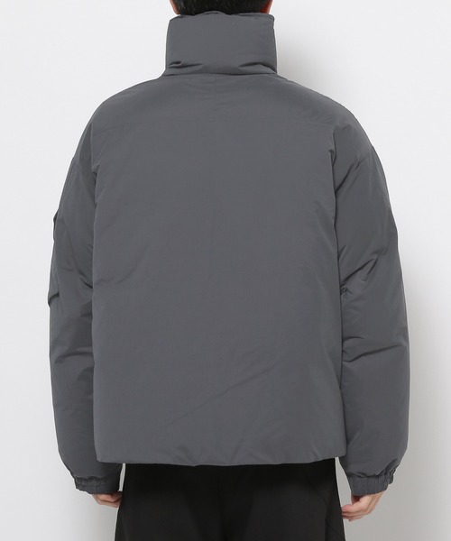 セール】モンスターダウンブルゾン(HARE)（ダウンジャケット/コート