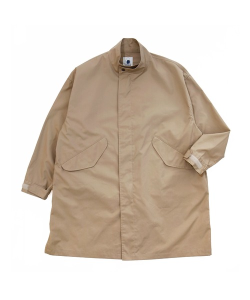 羽織るだけで、雰囲気がきまる＞【SIERRA DESIGNS】ユニセックスワイド